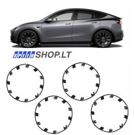 TESLA Model Y Performance ratlankių apsauga 